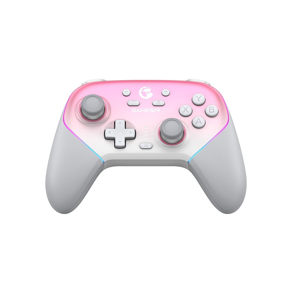 GameSir SuperNova T4n Pro belaidis valdiklis (rozinis)