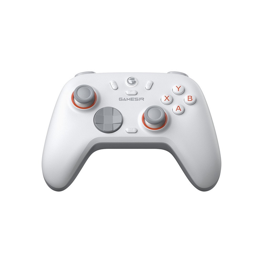 GameSir Nova 2 Lite bezvadu kontrolieris (balts)