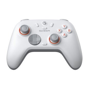 GameSir Nova 2 Lite bezvadu kontrolieris (balts)
