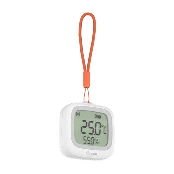 ZigBee LCD temperaturas un mitruma sensors Sonoff SNZB-02WD