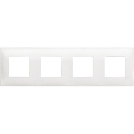 Dengiamoji plokštė - 2+2+2+2 horizontalaus/vertikalaus montavimo moduliai