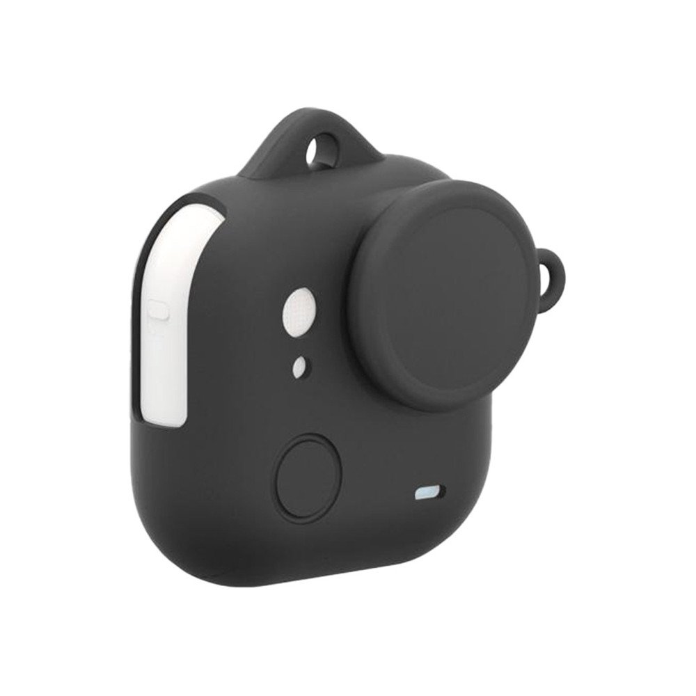 Silikoonist objektiivikate + PULUZ umbris Insta360 GO Ultra jaoks