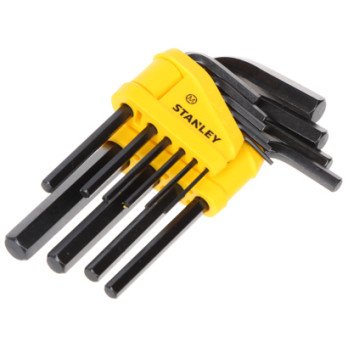 HEX VOTME KOMPLEKT ST-0-69-253 STANLEY