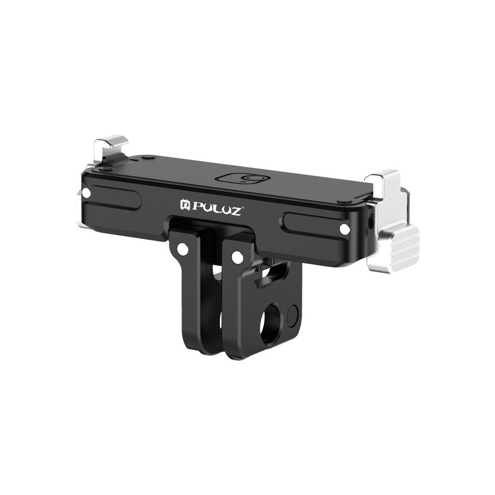 PULUZ magnetiskais stiprinajums prieks Insta360 GO Ultra (melns)