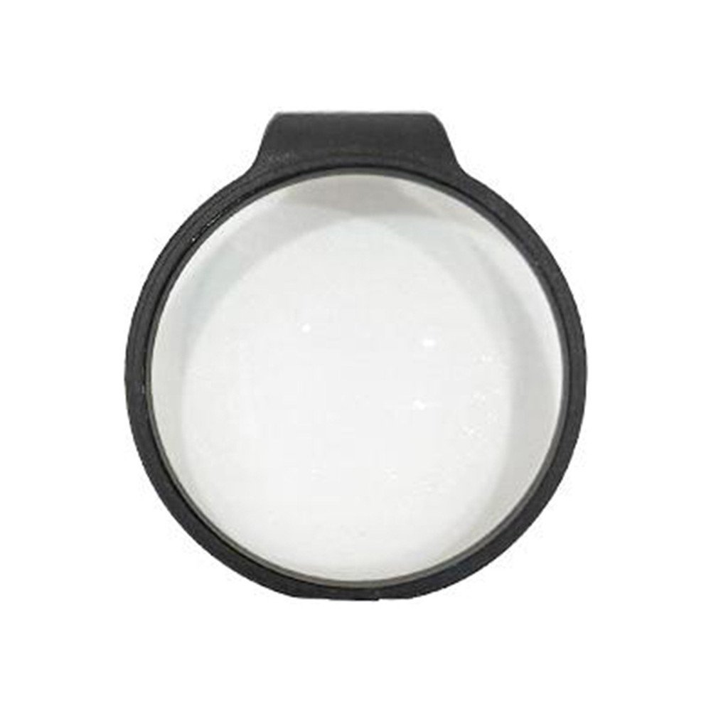 PULUZ grudintas objektyvo apsauginis stiklas, skirtas DJI Osmo 360 (juodas)