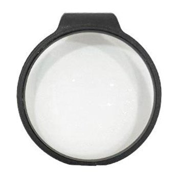 PULUZ grudintas objektyvo apsauginis stiklas, skirtas DJI Osmo 360 (juodas)