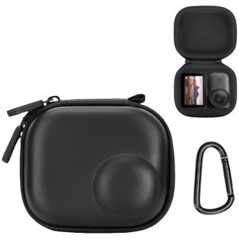 EVA PULUZ kova miniumbris DJI Osmo Nano jaoks (must)