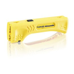 ALLROUNDER Universal cable insulation knife-tube for round, flat, and coaxial wires D=4-15mm
