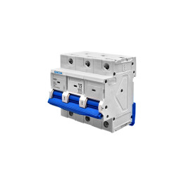 N8GH 3P C125 10kA miniatuurne kaitselüliti