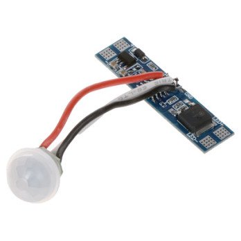 LIIKUMUSANDUR AD-TL-6497/S-R 5 V 24 V DC ORNO