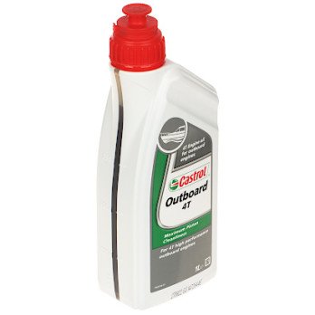 MOOTTORIOLJY OIL-4S-1L/CASTROL 4-TAHTIOOTTORILLE