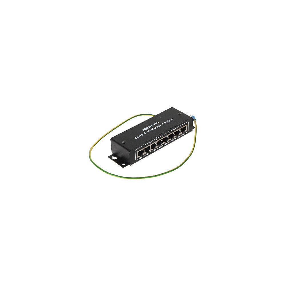 YLIJANNITERAJOITIN AXON-PRO-IP-4POE+