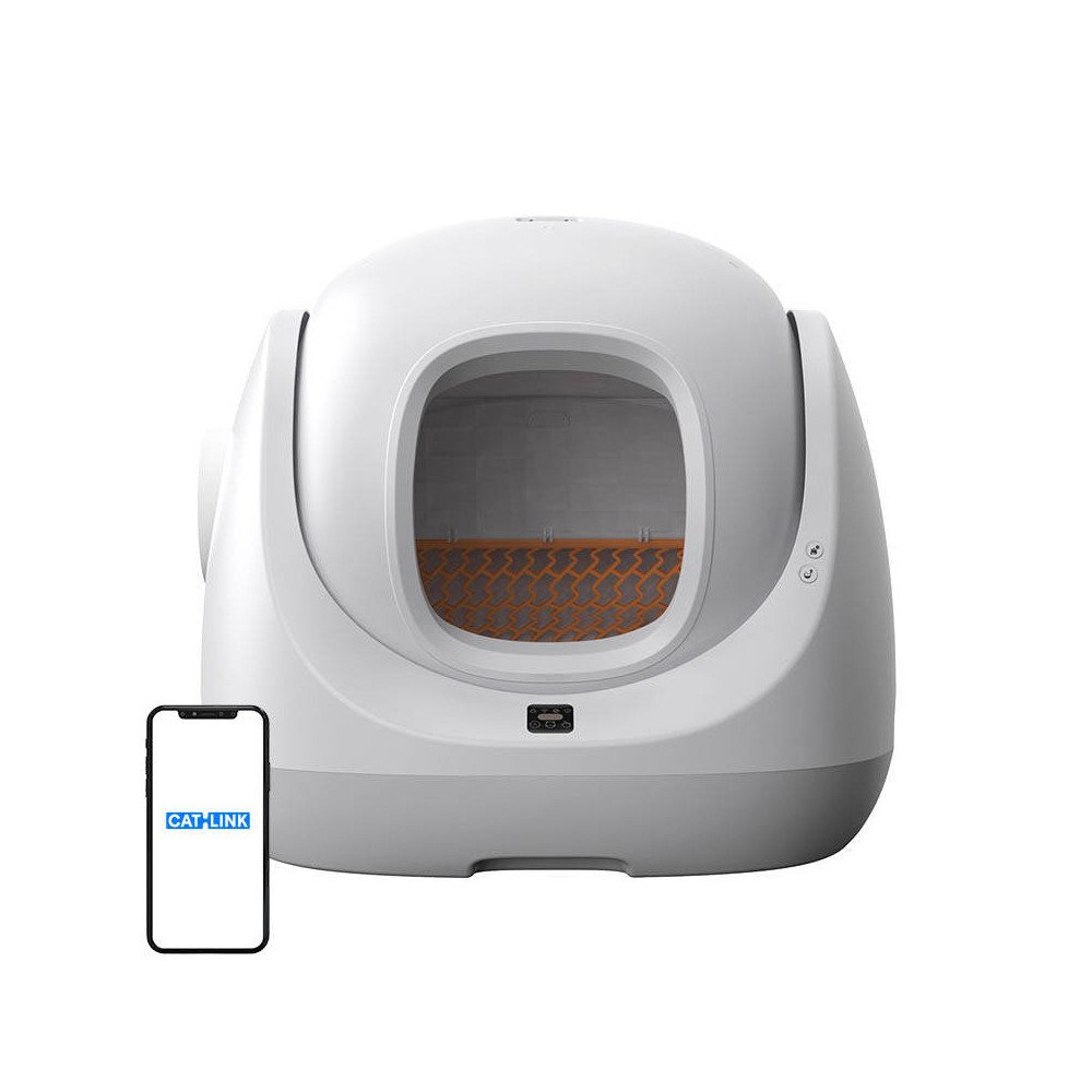 Catlink BayMax Lite vieda pasattirisanas kaku pakaisu kaste