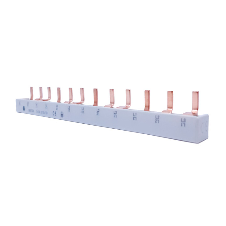 VEXEN MCB kopne 10 mm², 3 fāzes, 210 mm, 12 moduļi