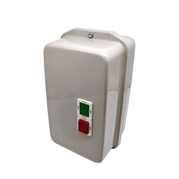 GACIA LE1/D65 магнитный пускатель 55-70A IP54