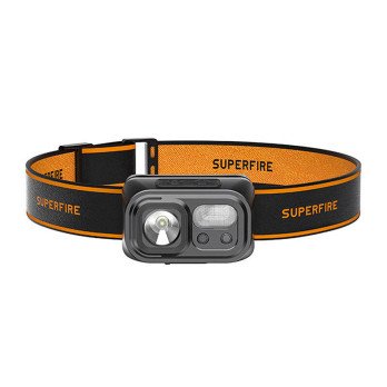 Superfire HL23-S, 350, USB-C