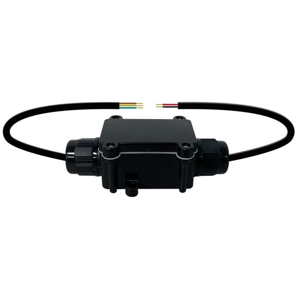 Smart Outdoor RGBiC ESP32 IP65 WiFi WLED LED valdiklis