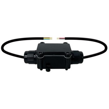 Smart Outdoor RGBiC ESP32 IP65 WiFi WLED LED valdiklis