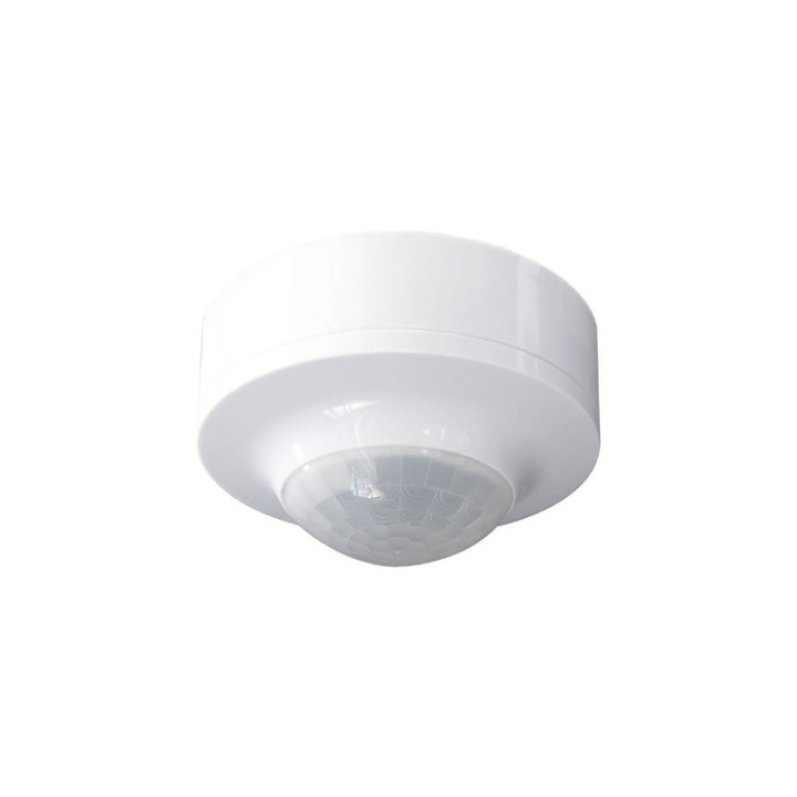 TALIS 360A liiketunnistin, pinta-asennus, 360 astetta, halkaisija 6 m, IP40