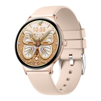 Colmi V89 smartwatch (gold)