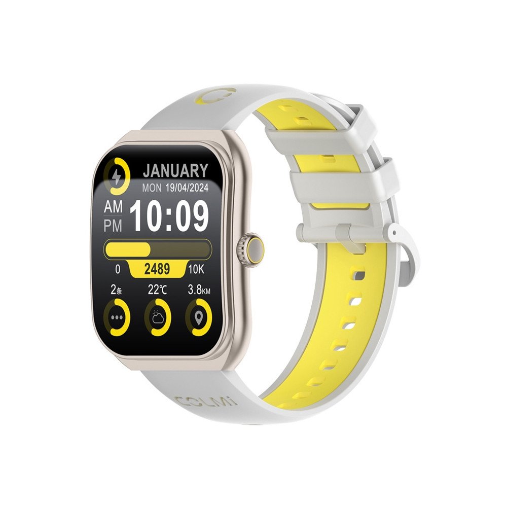 Colmi P86 Smartwatch (Gold)