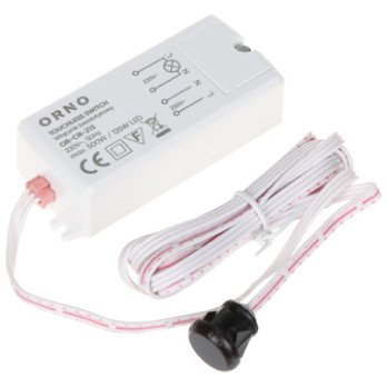 DIVPOLU BEZKONTAKTA SLEDZIS VAI-CR-279 AC 230V