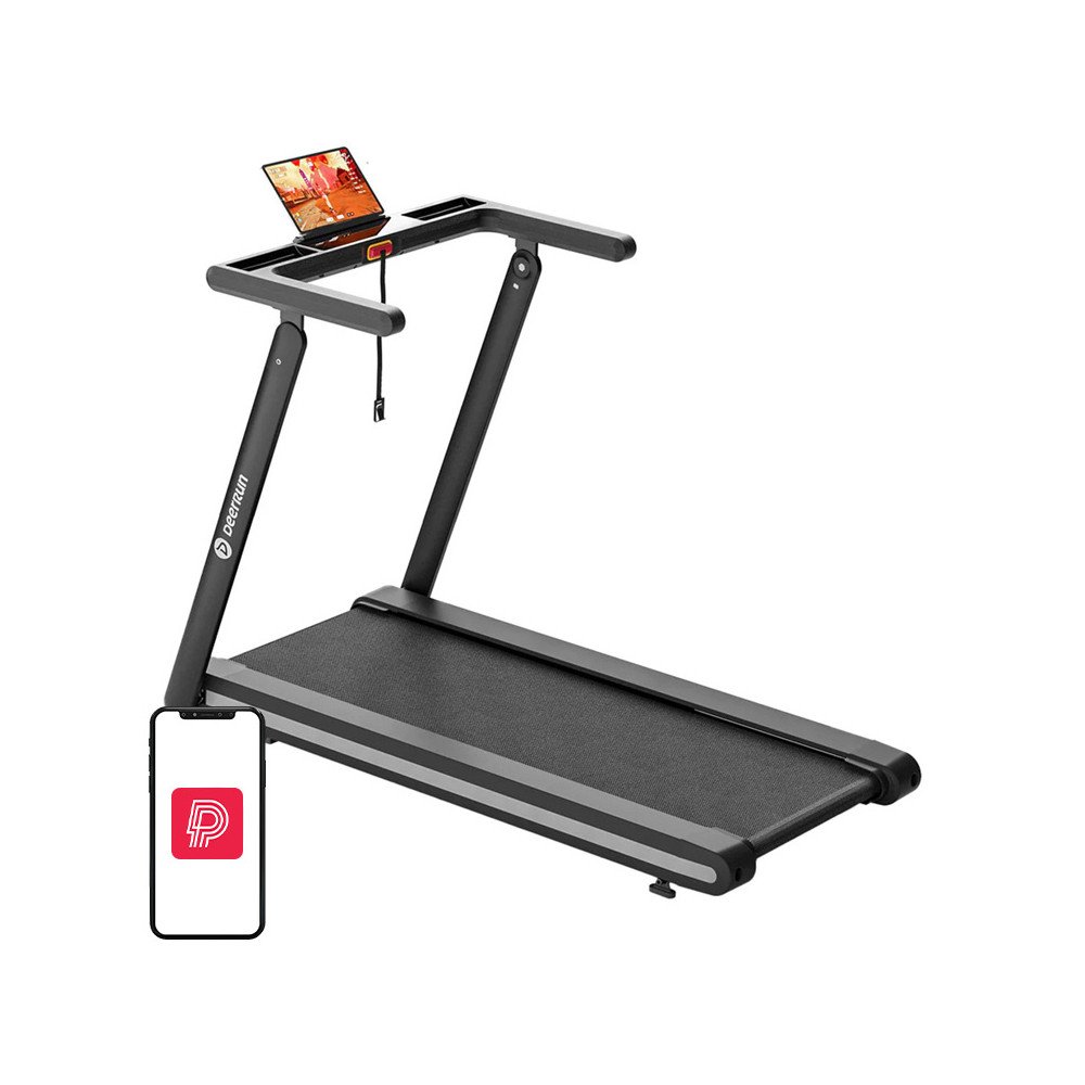 DeerRun X20 sulankstomas nuozulnus begimo takelis (juodas)