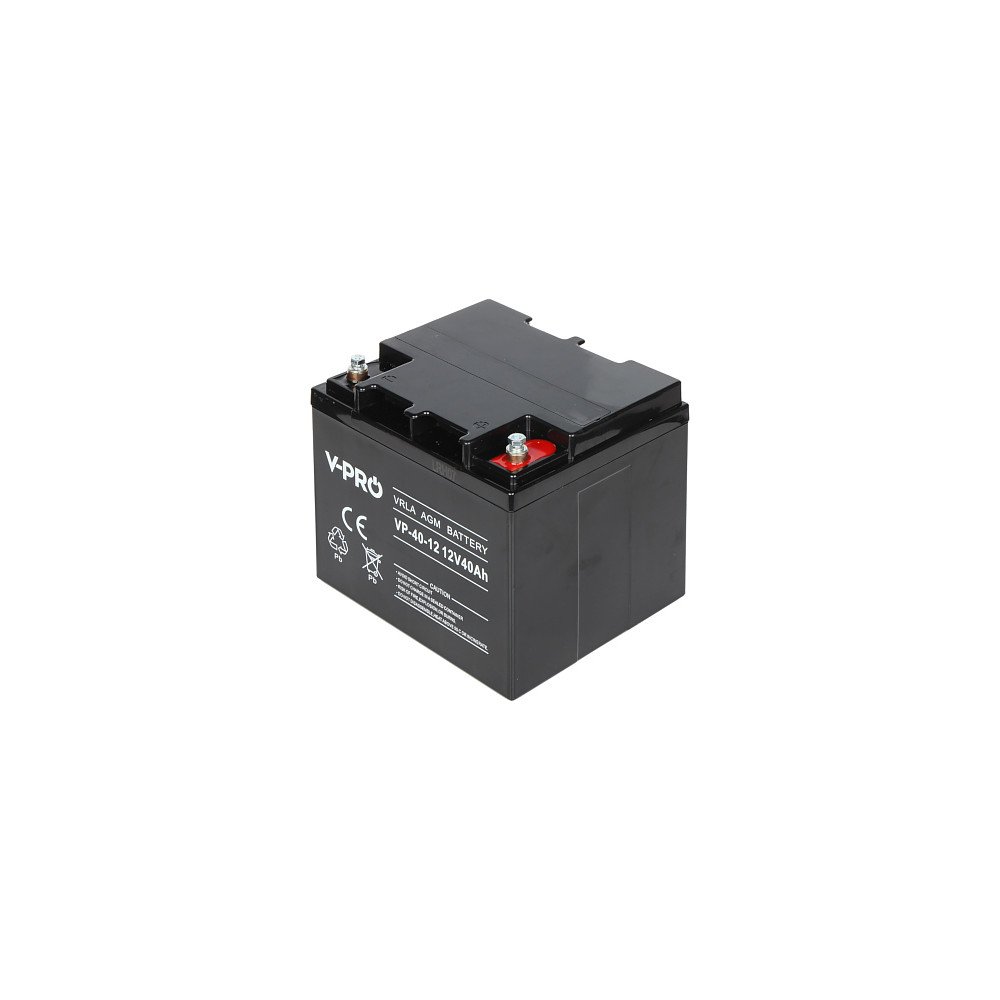 AKKU 12V/40AH-VPRO