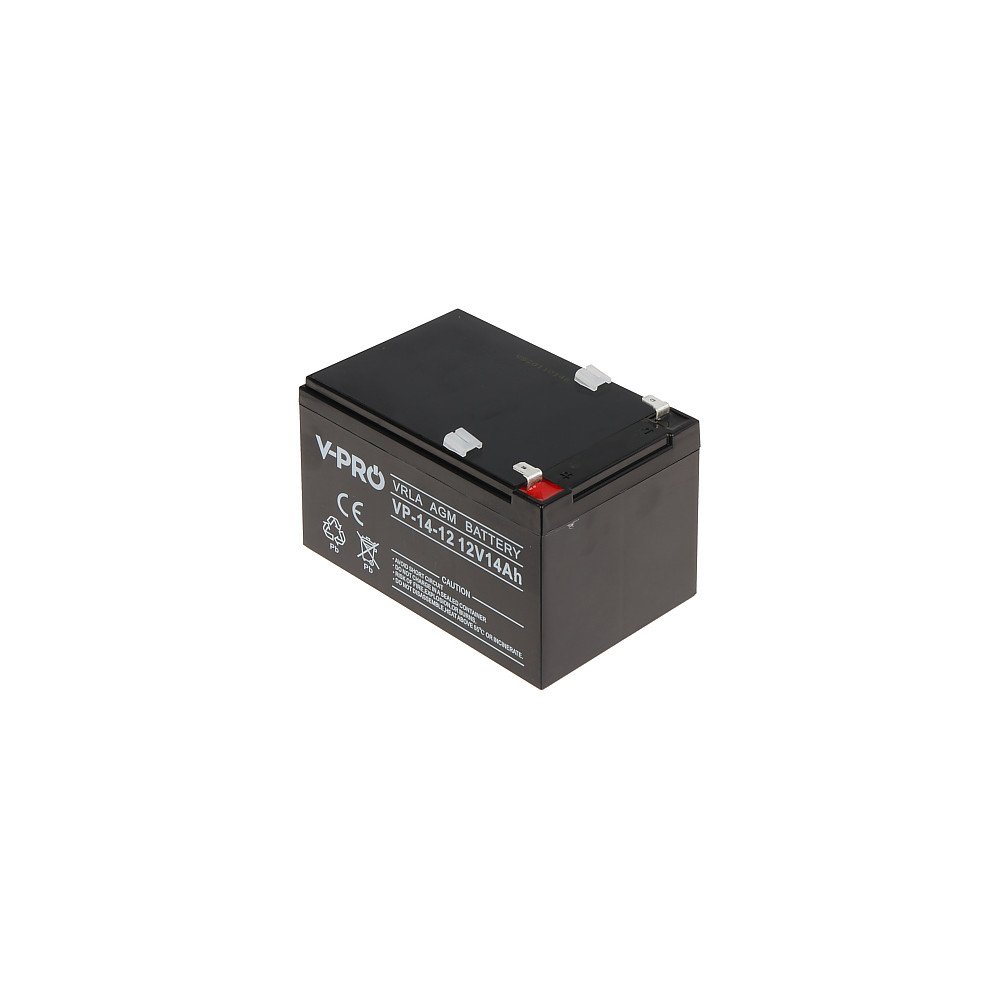 AKKU 12V/14AH-VPRO