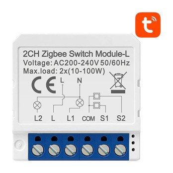 ZigBee Avatto LZWSM16-W2 TUYA