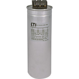 Kondensaator, LPC 10 kVAr, 440V, 50Hz