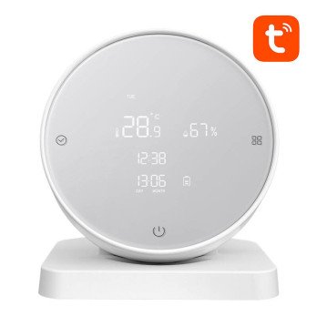 Lampotila- ja kosteusanturi Avatto WHS20 Tuya