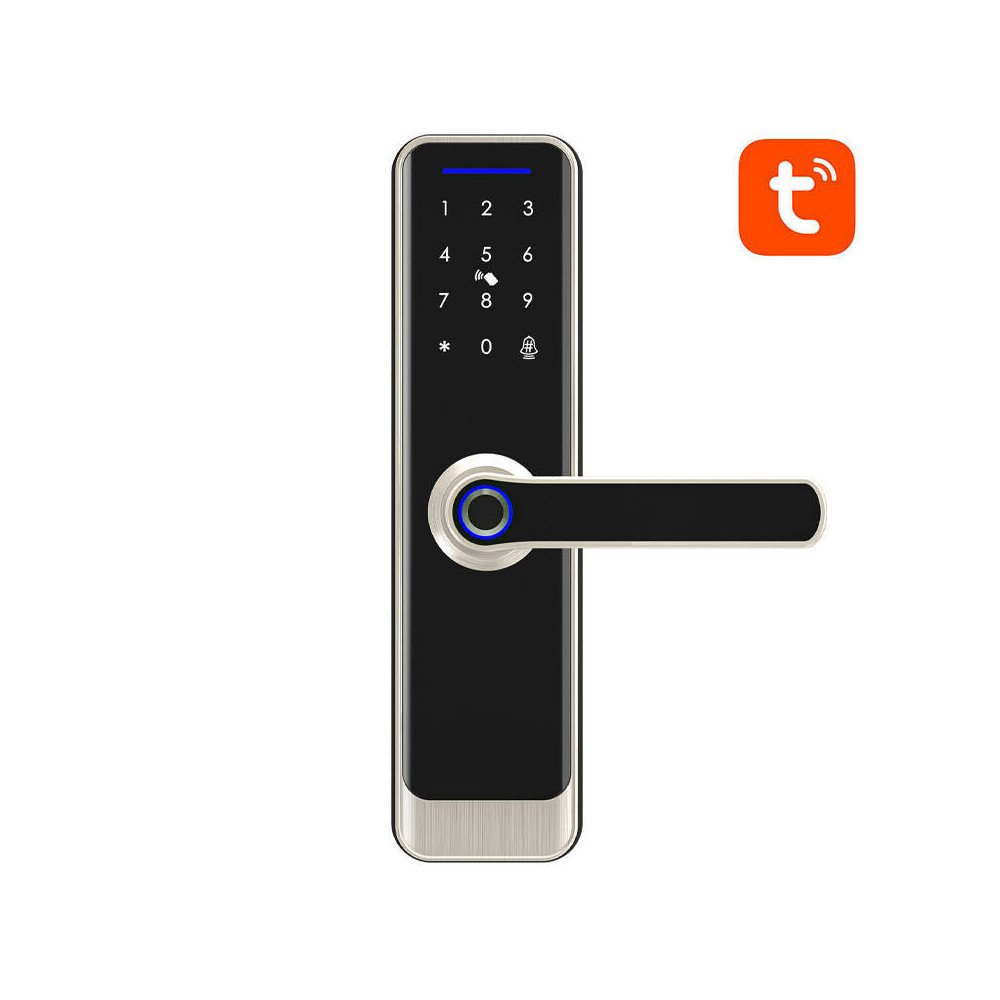 - Avatto SDL-A270-S -6072 WiFi Silver