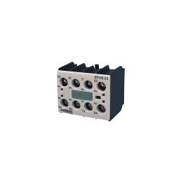 UICM22-070 upper auxiliary contact block 2NO+2NC ICM9-70