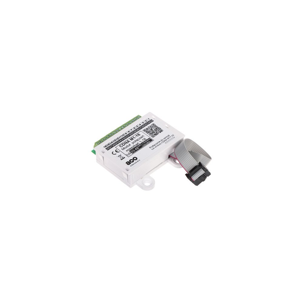 SKAMBINIMO MODULIS CDNA-M1-16 ACO
