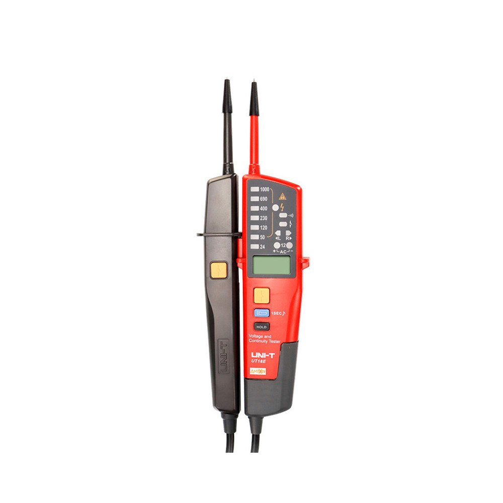 UNI-T UT18E voltage and continuity tester