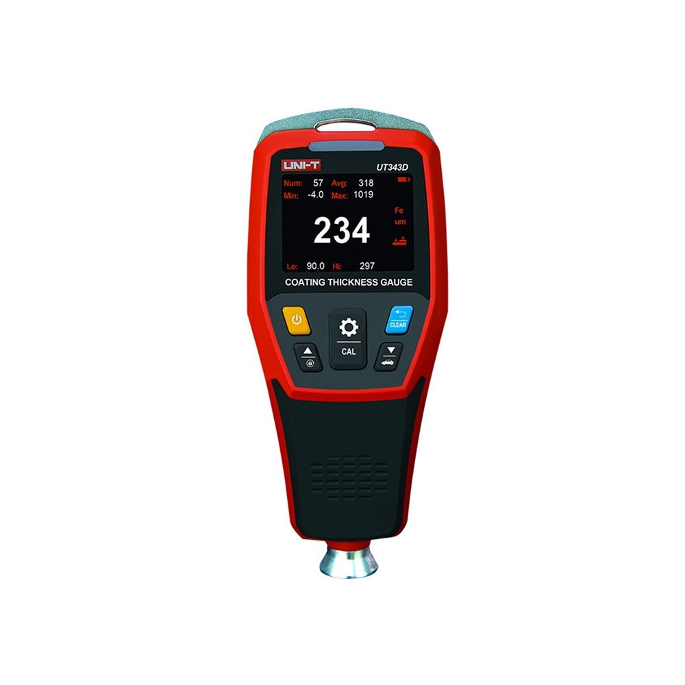 UNI-T UT343D varvi paksuse tester