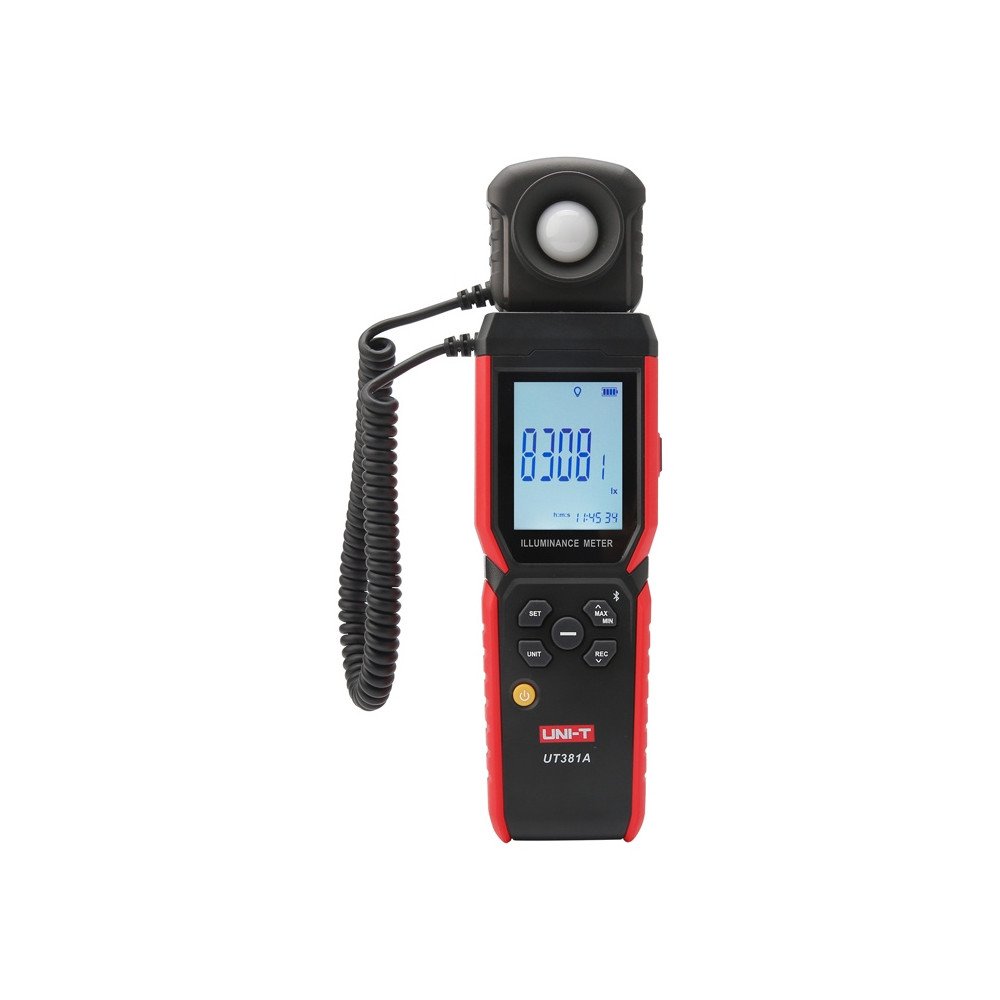 UNI-T UT381A luksimittari
