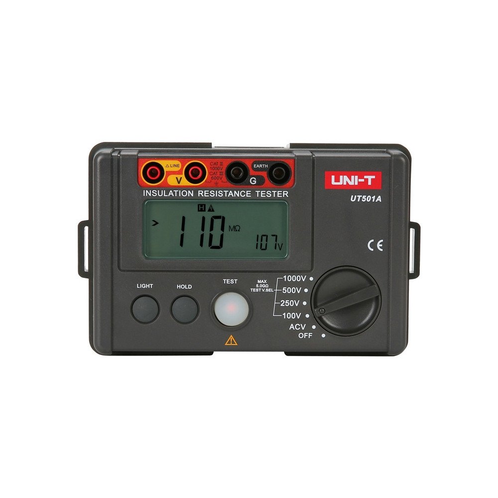 UNI-T UT501A insulation resistance tester