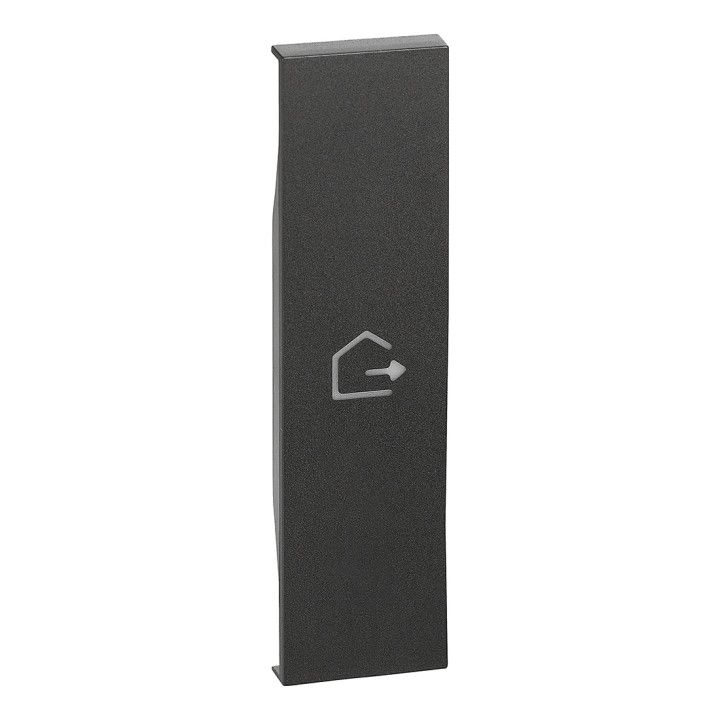 Bticino 1-Module Going Out Cover