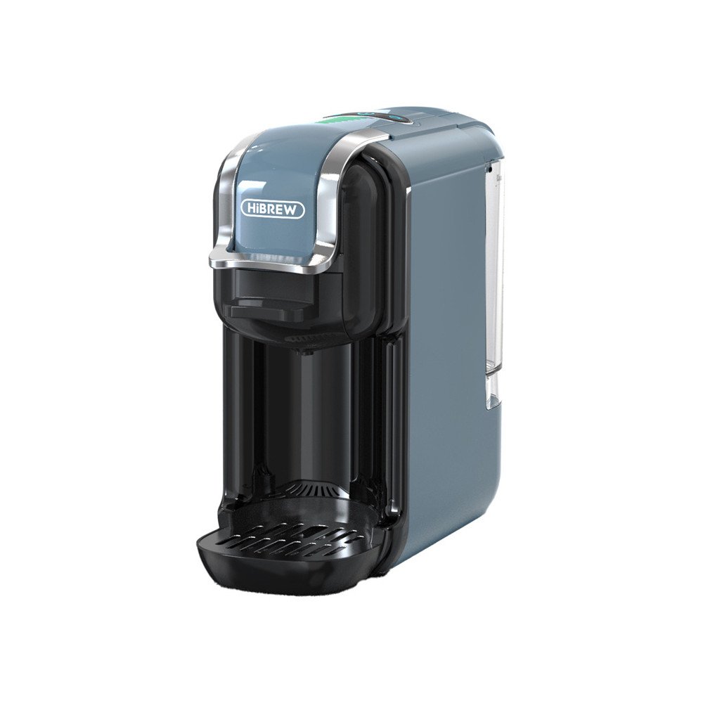 HiBREW H2B 5-in-1 kapsulinis kavos aparatas (pilkas)