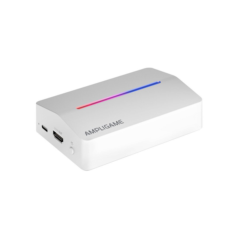 Fifine V3W, HDMI - USB-A kaappauskortti (valkoinen)