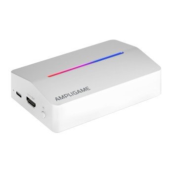 Fifine V3W, HDMI - USB-A kaappauskortti (valkoinen)