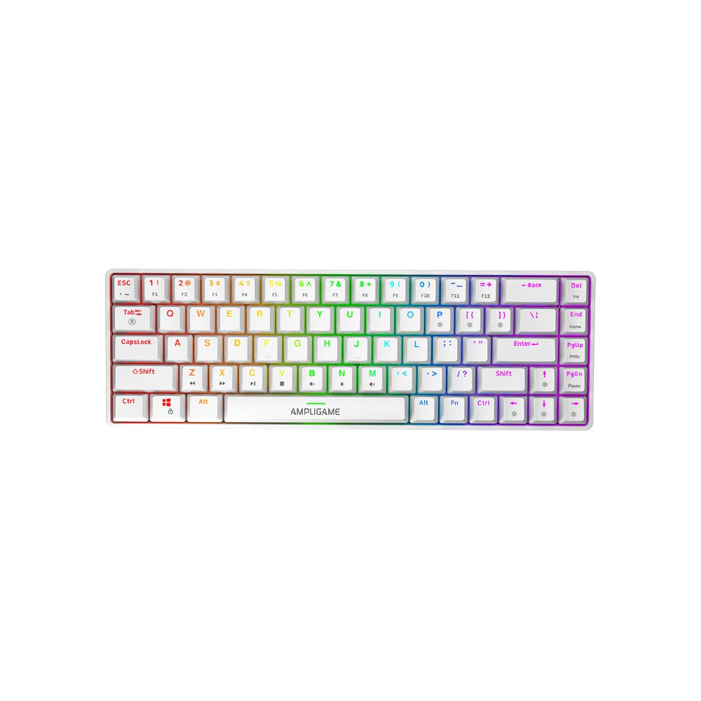 Fifine GK1W, 65% RGB ()