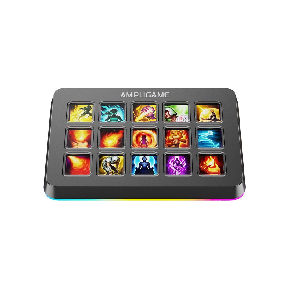 Fifine D6 -suoratoistoohjain (musta)