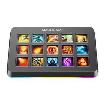 Fifine D6 voogedastuskontroller (must)