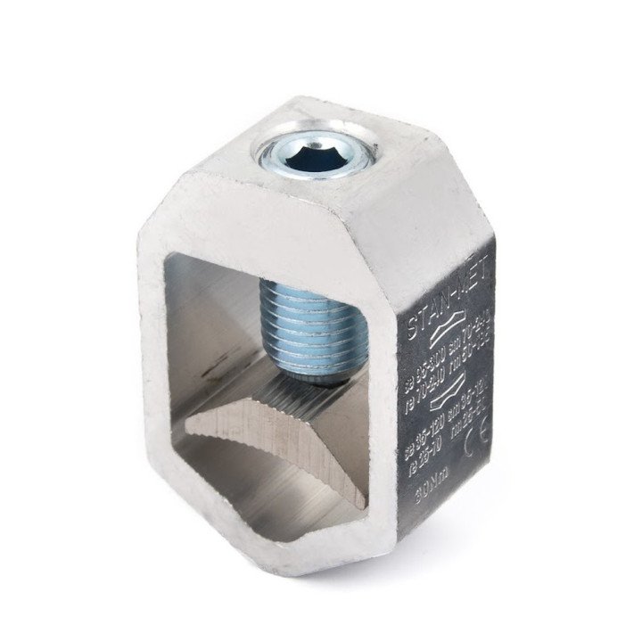 VEXEN VC1240AL V-образный зажим Al 240 мм2