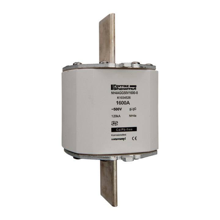 Mersen NH предохранитель gG 1600A 500VAC