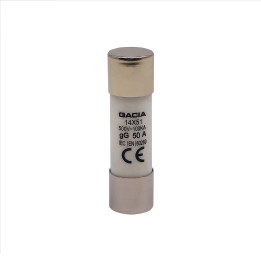 14x51 gG 50A silindriline kaitsme link 500VAC