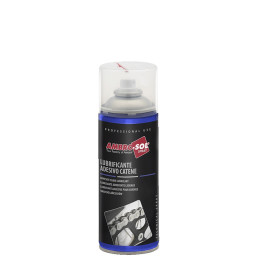 Adhesive chain lubricant 400 ml